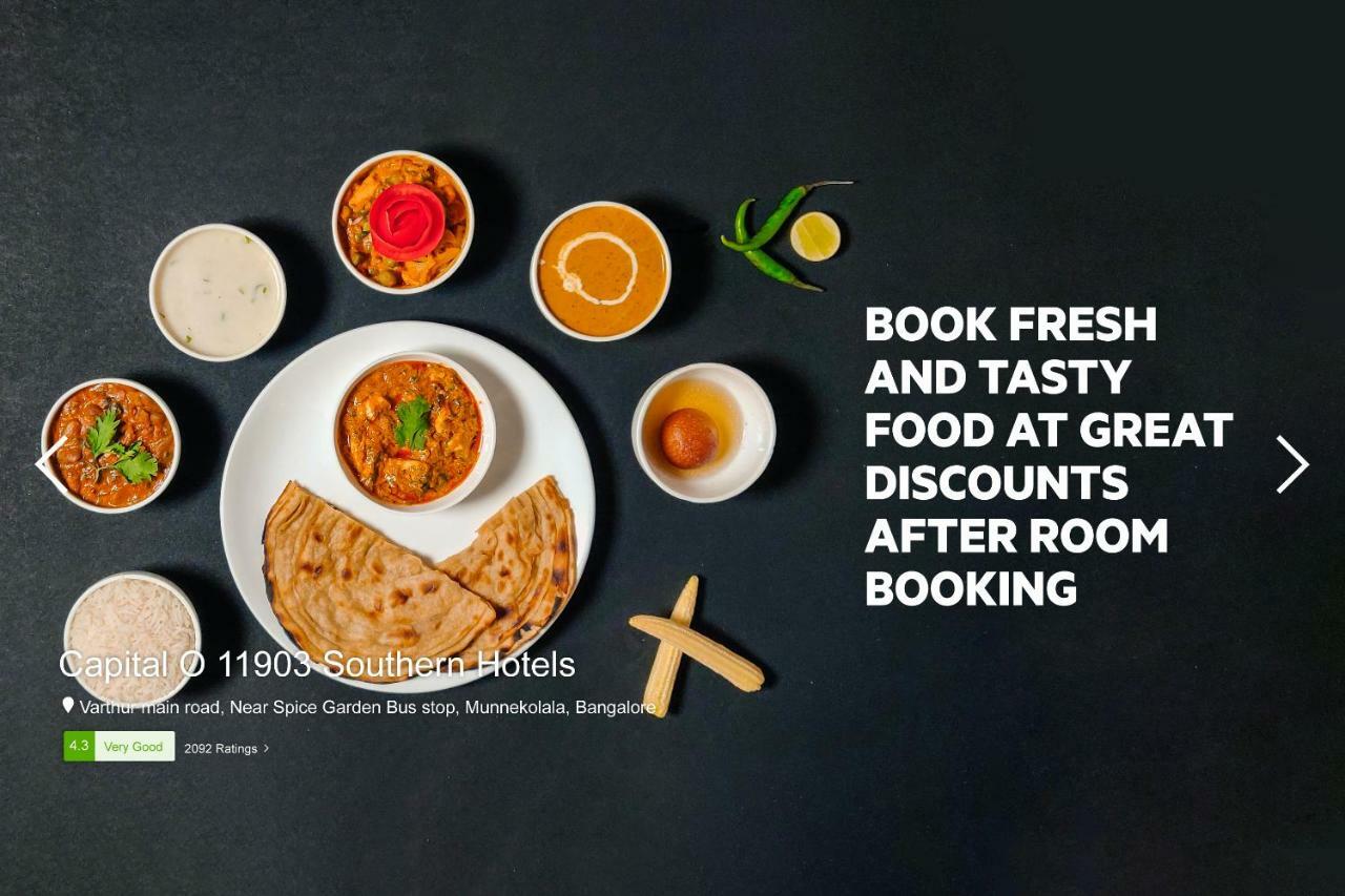 Oyo Townhouse 033 Siri Fort New Delhi Ngoại thất bức ảnh