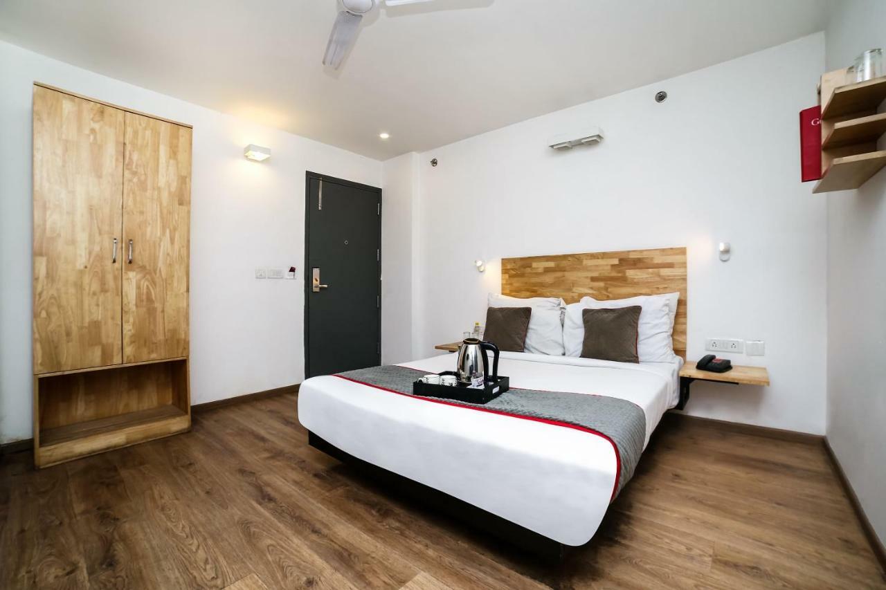 Oyo Townhouse 033 Siri Fort New Delhi Ngoại thất bức ảnh