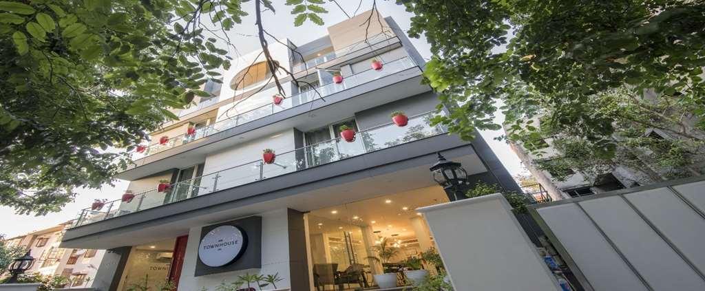 Oyo Townhouse 033 Siri Fort New Delhi Ngoại thất bức ảnh